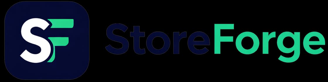 Storeforge logo