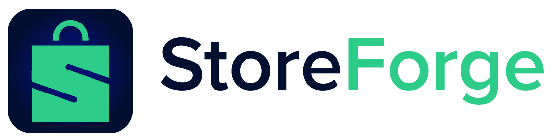 Storeforge logo